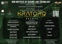 KRATORQ '24 Technical Symposium Poster